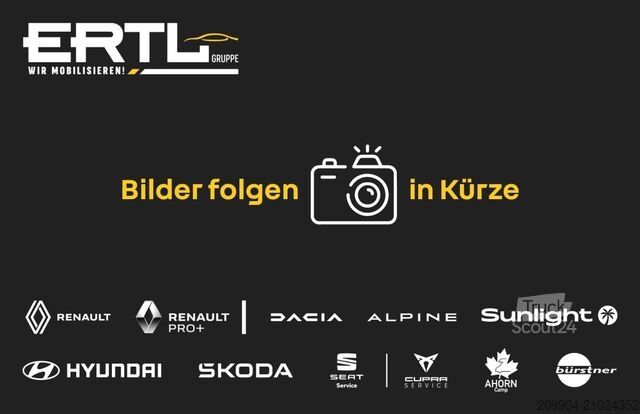 Fourgon tôlé RENAULT Trafic Lkw Doka Komfort L1H1 3,0t dCi 150 PS