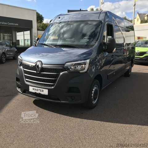 Fourgon tôlé RENAULT Master MASTER KA NRG Blue dCi 150 FWD L3H2 3,5t