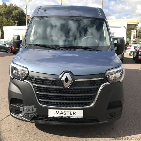 Fourgon tôlé RENAULT Master MASTER KA NRG Blue dCi 150 FWD L3H2 3,5t