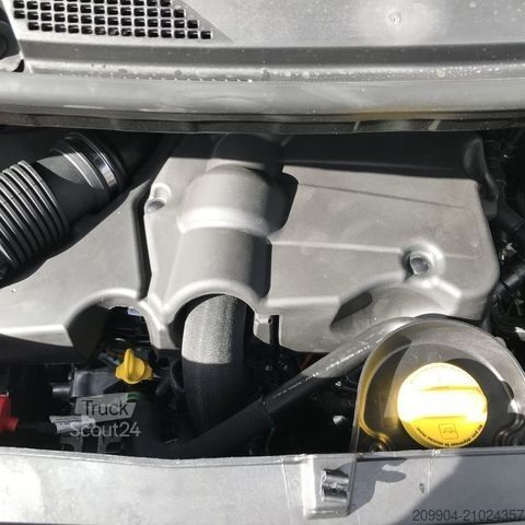 Fourgon tôlé RENAULT Master MASTER KA NRG Blue dCi 150 FWD L3H2 3,5t