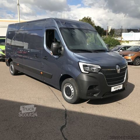 Fourgon tôlé RENAULT Master MASTER KA NRG Blue dCi 150 FWD L3H2 3,5t