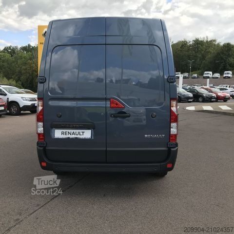 Fourgon tôlé RENAULT Master MASTER KA NRG Blue dCi 150 FWD L3H2 3,5t