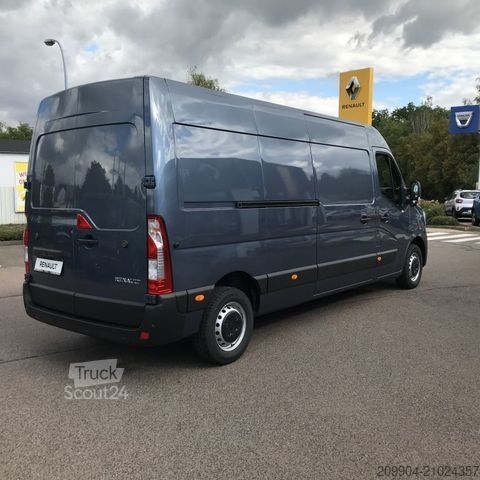 Fourgon tôlé RENAULT Master MASTER KA NRG Blue dCi 150 FWD L3H2 3,5t