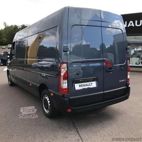 Fourgon tôlé RENAULT Master MASTER KA NRG Blue dCi 150 FWD L3H2 3,5t