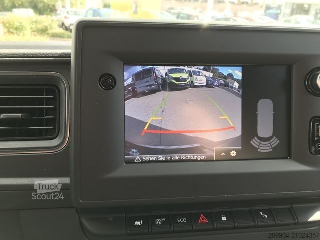 Fourgon tôlé RENAULT Master MASTER KA NRG Blue dCi 150 FWD L3H2 3,5t