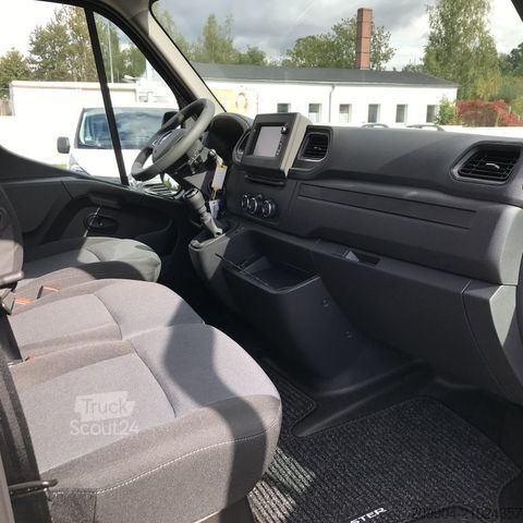 Fourgon tôlé RENAULT Master MASTER KA NRG Blue dCi 150 FWD L3H2 3,5t