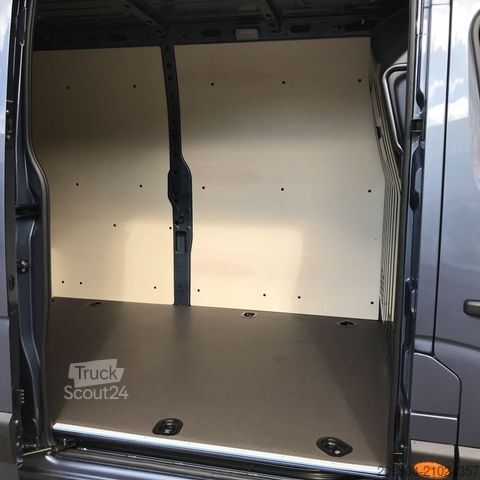 Fourgon tôlé RENAULT Master MASTER KA NRG Blue dCi 150 FWD L3H2 3,5t