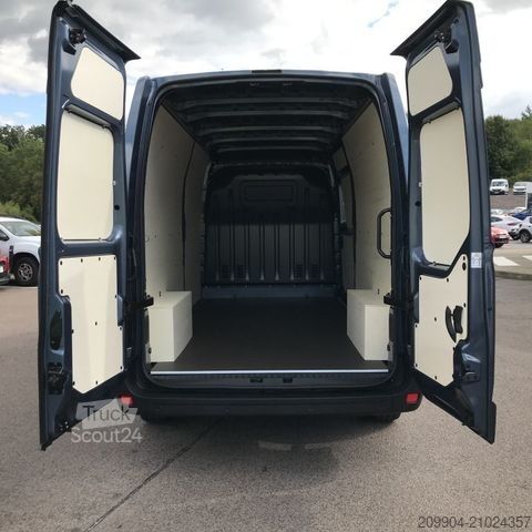 Fourgon tôlé RENAULT Master MASTER KA NRG Blue dCi 150 FWD L3H2 3,5t