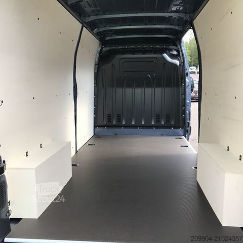 Fourgon tôlé RENAULT Master MASTER KA NRG Blue dCi 150 FWD L3H2 3,5t