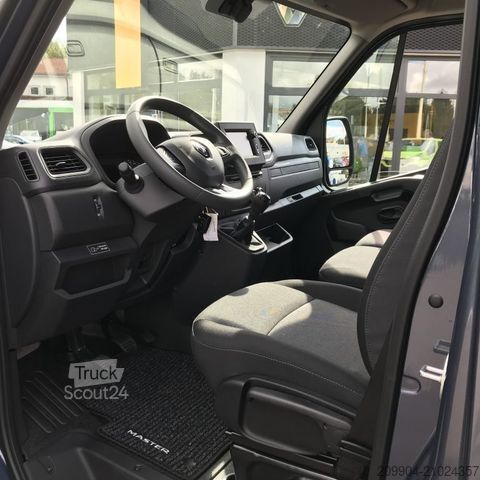 Fourgon tôlé RENAULT Master MASTER KA NRG Blue dCi 150 FWD L3H2 3,5t