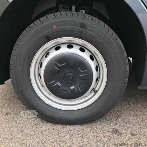 Fourgon tôlé RENAULT Master MASTER KA NRG Blue dCi 150 FWD L3H2 3,5t