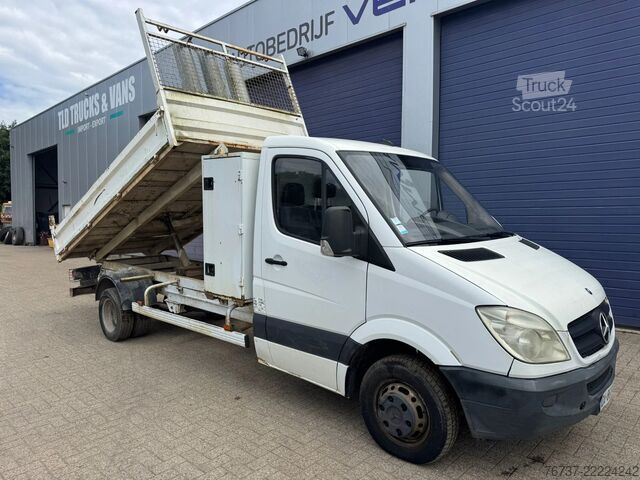 Kipper Mercedes-Benz Sprinter 515 **KIPPER-BENNE-TIPPER**