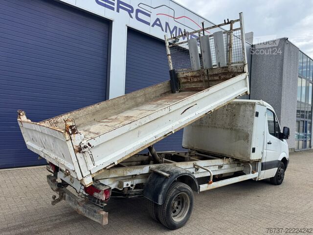 Kipper Mercedes-Benz Sprinter 515 **KIPPER-BENNE-TIPPER**