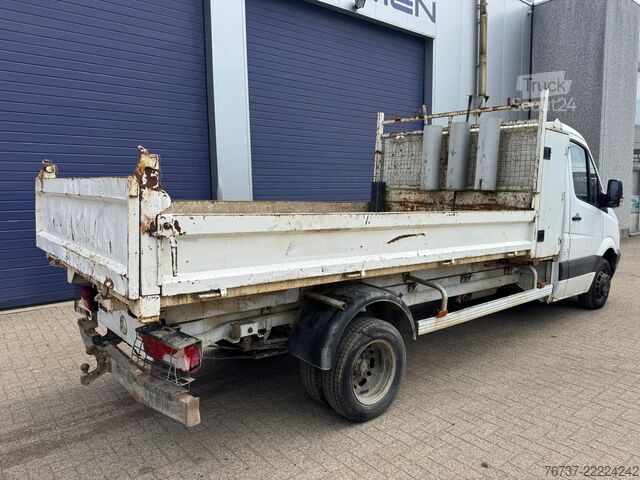 Volquete Mercedes-Benz Sprinter 515 **KIPPER-BENNE-TIPPER**