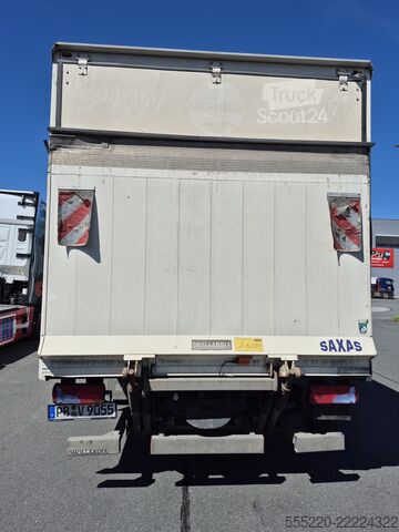 Lkw-Arbeitsbühne MAN TGL 8.190 Koffer LBW 