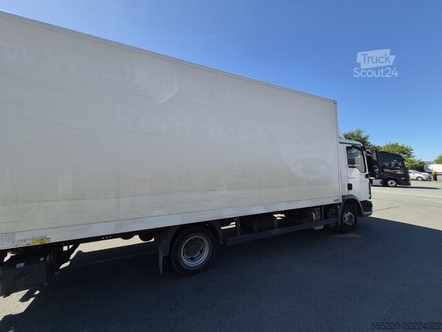 Lkw-Arbeitsbühne MAN TGL 8.190 Koffer LBW 