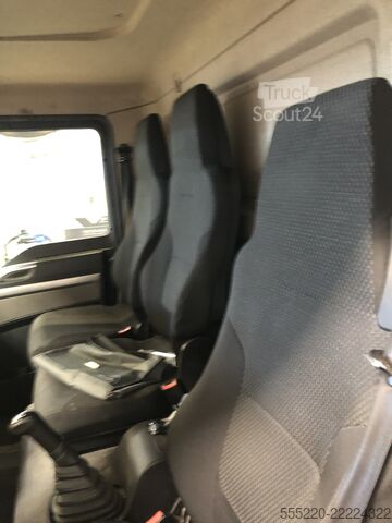 Lkw-Arbeitsbühne MAN TGL 8.190 Koffer LBW 
