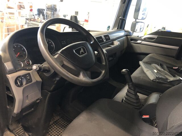 Lkw-Arbeitsbühne MAN TGL 8.190 Koffer LBW 