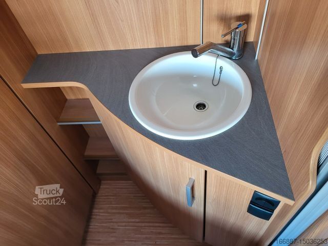 Caravan KNAUS Sport 550 FSK Etagenbetten - Nr. 39  (4)