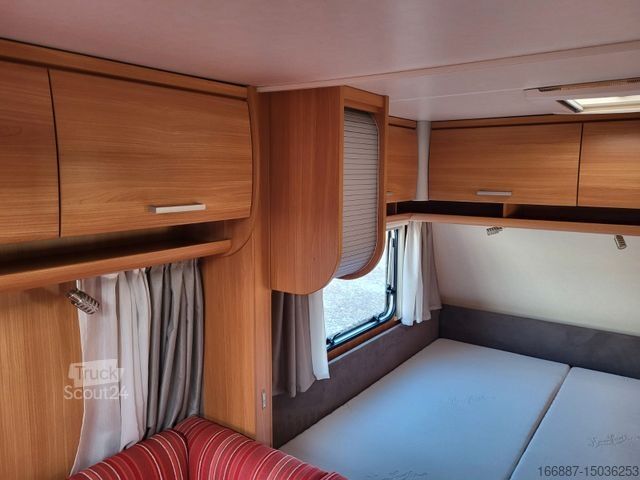 Caravan KNAUS Sport 550 FSK Etagenbetten - Nr. 39  (4)