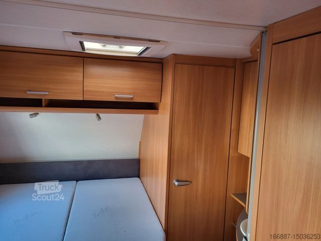 Caravan KNAUS Sport 550 FSK Etagenbetten - Nr. 39  (4)