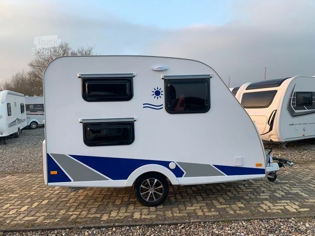 Караван NIEWIADOW N 126 N - Cross S 4 Etagenbetten - Nr. 126  (2)