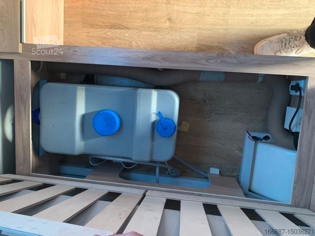 Караван NIEWIADOW N 126 N - Cross S 4 Etagenbetten - Nr. 126  (2)