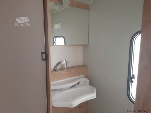 Караван NIEWIADOW N 126 N - Cross S 4 Etagenbetten - Nr. 126  (2)