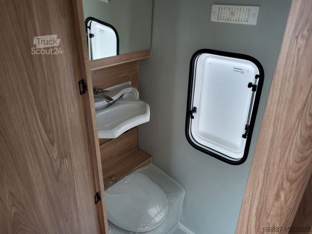 Караван NIEWIADOW N 126 NT Sandwich - Nr. 113  (2)