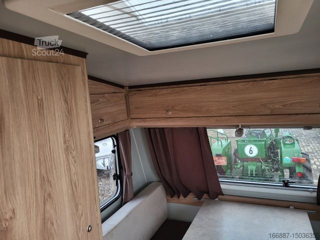 Караван NIEWIADOW N 126 NT Sandwich - Nr. 113  (2)