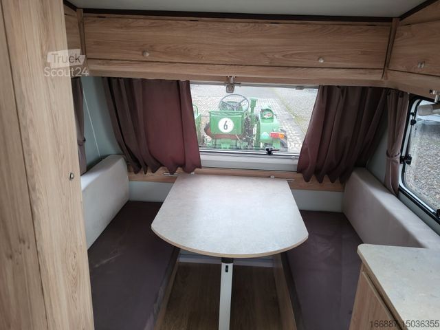 Караван NIEWIADOW N 126 NT Sandwich - Nr. 113  (2)