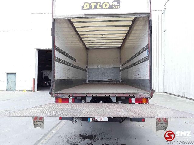 Caja cerrada Mercedes Actros 1836