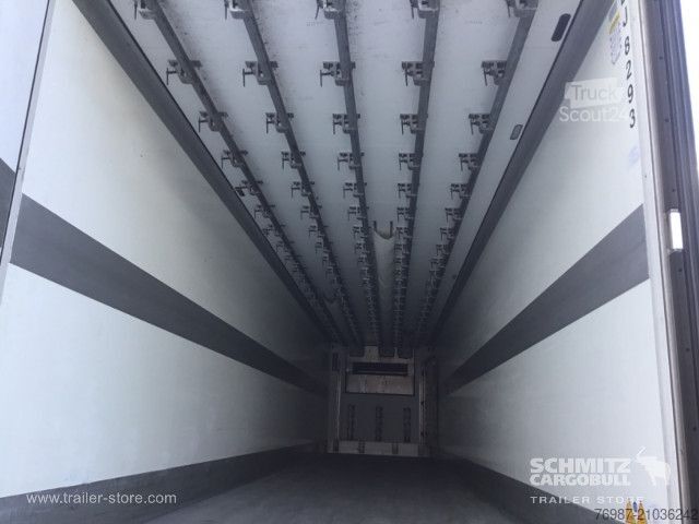 Koeloplegger Schmitz Cargobull Tiefkühler Fleischhang