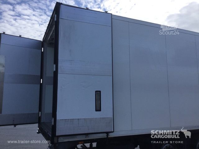 Koeloplegger Schmitz Cargobull Tiefkühler Fleischhang