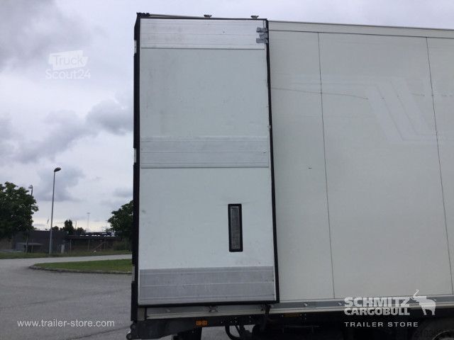 Koeloplegger Schmitz Cargobull Tiefkühler Fleischhang