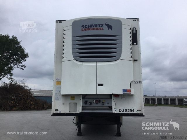 Koeloplegger Schmitz Cargobull Tiefkühler Fleischhang