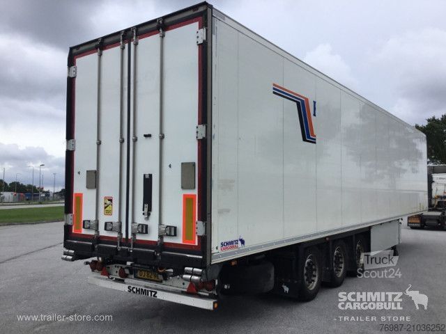 Reefer semitrailer Schmitz Cargobull Tiefkühler Fleischhang