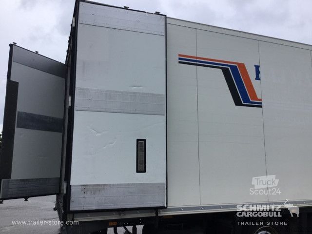 Reefer semitrailer Schmitz Cargobull Tiefkühler Fleischhang