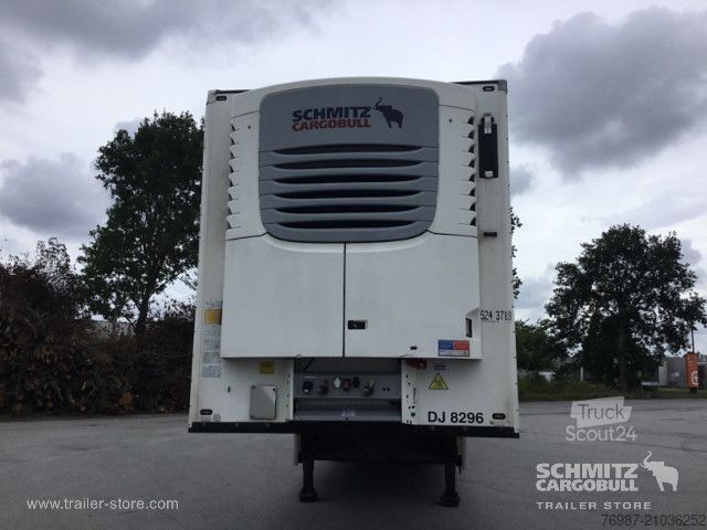 Reefer semitrailer Schmitz Cargobull Tiefkühler Fleischhang
