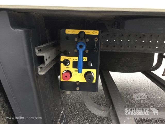 Reefer semitrailer Schmitz Cargobull Tiefkühler Fleischhang