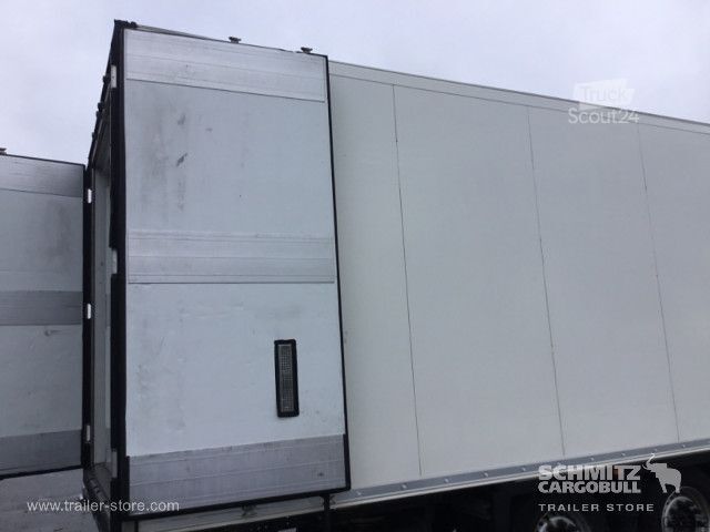 Koeloplegger Schmitz Cargobull Tiefkühler Fleischhang