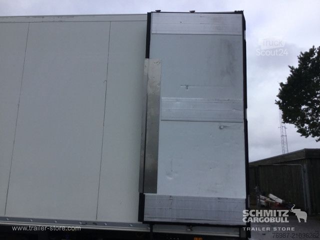 Koeloplegger Schmitz Cargobull Tiefkühler Fleischhang