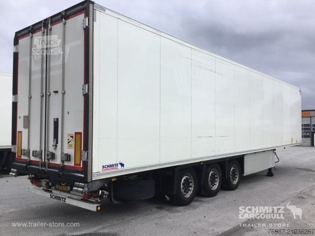 Koeloplegger Schmitz Cargobull Tiefkühler Fleischhang