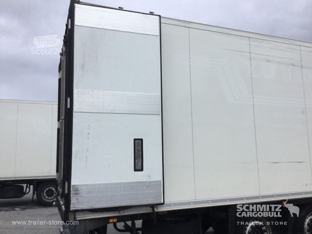 Koeloplegger Schmitz Cargobull Tiefkühler Fleischhang