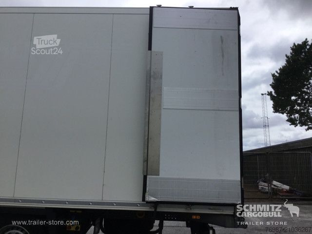 Koeloplegger Schmitz Cargobull Tiefkühler Fleischhang