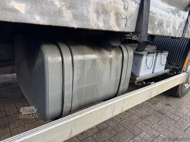 Bâche coulissante Volvo FL 612 **BELGIAN TRUCK-FULL STEEL SUSPENSION**