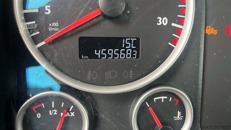 Benne MAN TGS 33.500 (NEW ENGINE)