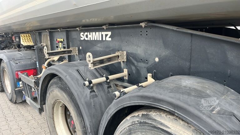 Remorque benne Schmitz Cargobull SGF S2