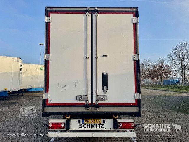 Koeloplegger Schmitz Cargobull Tiefkühler Standard Doppelstock
