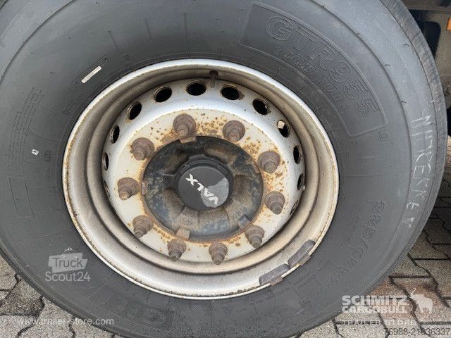 Koeloplegger Schmitz Cargobull Tiefkühler Standard Doppelstock